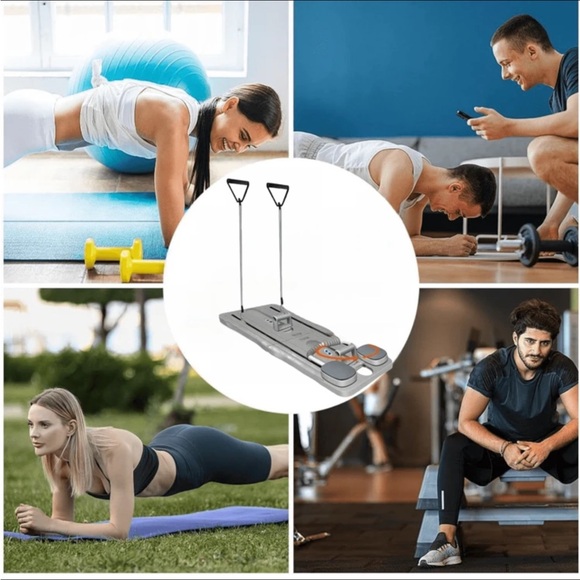 SOLD Fitness 6/1 table - Picture 5 of 6